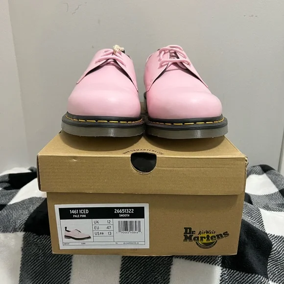 Dr. Martens 1461 ICED - Picture 9 of 14